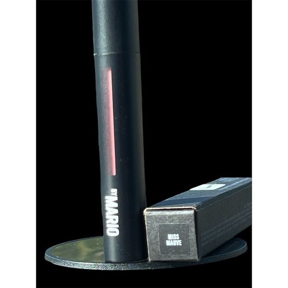 Makeup by Mario Ultra Suede Lipstick Miss Mauve Cream Formula - Picture 4 of 10